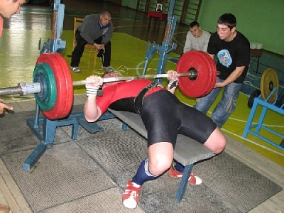 Спортсмены из Фершампенуаза – победители Чемпионата области