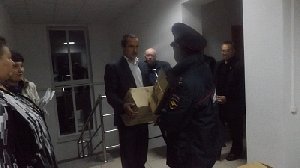 Нагайбакские полицейские обеспечат безопасность на выборах