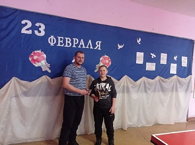 Состязания посвятили Дню защитника Отечества