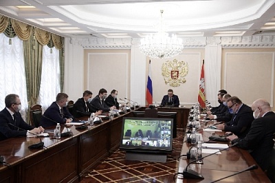 Какие поручения дал Алексей Текслер руководителям территорий?