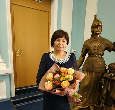 Уходит на заслуженный отдых