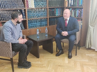 Что волнует жителей Нагайбакского района? 