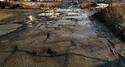 Если на дороге ямы и ухабы