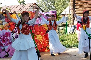 Издана брошюра о казахах Нагайбакского района