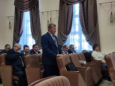 В сёлах района проведут субботники