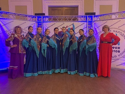 Споют и спляшут на "Марафоне талантов"