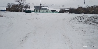 Курганный: газа нет, воды тоже...