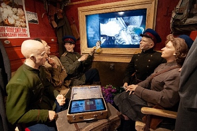 «Поезд Победы» посетит Челябинскую область