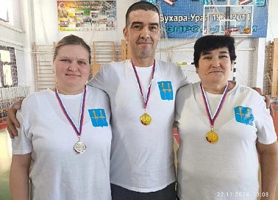 Мы всё сможем!