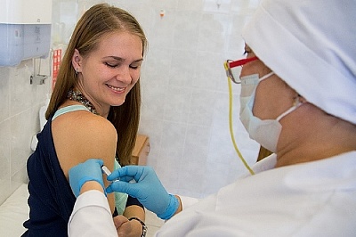 Дай гриппу отпор!