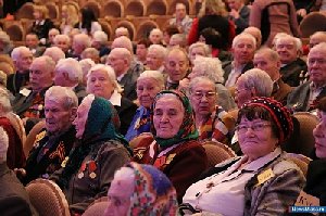 Ветераны Нагайбакского района поедут на губернаторский приём