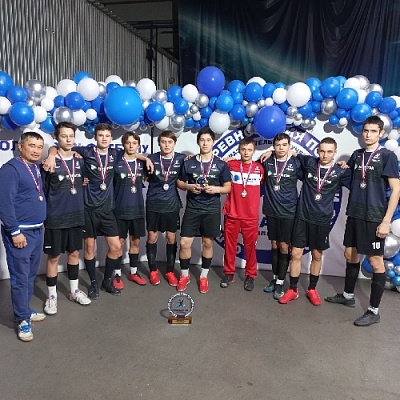 Две команды Фершампенуаза – Чемпионы области!