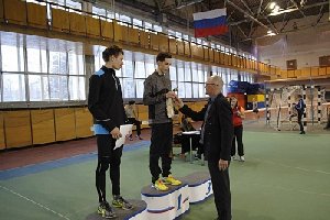 Юный спортсмен из Нагайбакского района завоевал "Звезду чемпиона"
