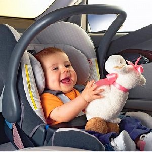 Ребенок - главный пассажир