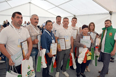 Агростартап получил и фермер из Нагайбакского района