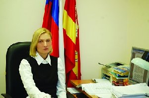 В Нагайбакском районе назначен новый судья