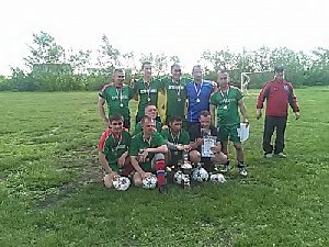 Лучшие футболисты живут в Остроленке