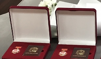 Награждены за то, что решают проблемы ветеранов