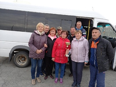 У наших спортсменов третье место – в плавании!