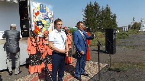 Казачий дух сохранили через века