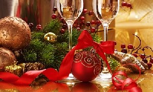 Где ты будешь в Новый год?