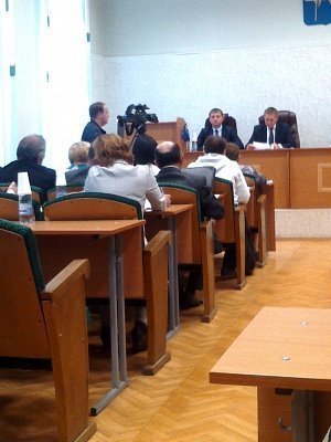 Обсудили бюджет и наказы избирателей