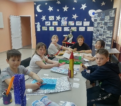 Космические дали 