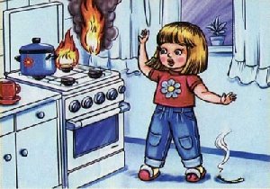 Позаботьтесь о безопасности детей!