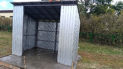 Не страшна непогода