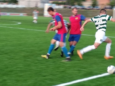 Агаповские спортсмены пока лидируют в своей группе