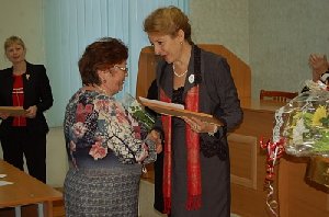 Пощрены лучшие педагоги Нагайбакского района