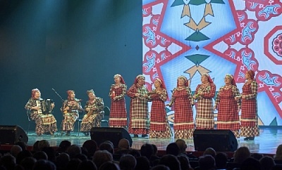 Нагайбакские коллективы стали лауреатами Всероссийского форума в Тюмени 