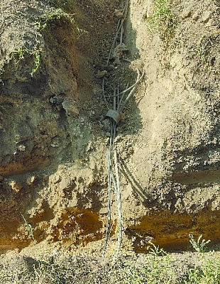 Около 100 домов райцентра остались без Интернета