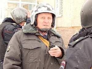 Нагайбакскую прокуратуру "заминировали"