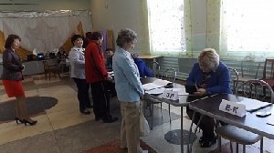 Предварительное голосование – люди выражают своё мнение