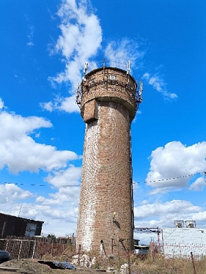 Летом будем с водой