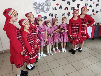 Снова вместе соберутся нагайбаки