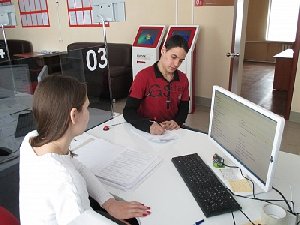 В Нагайбакском районе открыт многофункциональный центр