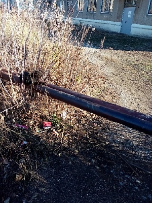 Почему греют улицу?