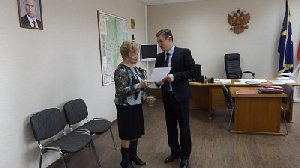 В благодарность за вклад в Победу