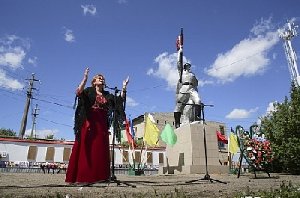 В Нагайбакском районе восстановят обелиски?