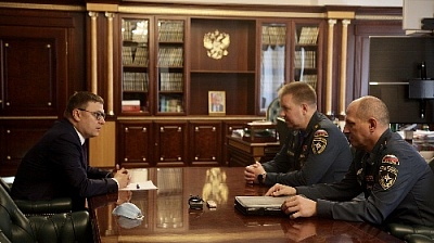 Новый учебно-тренировочный центр МЧС может появиться в Челябинской области