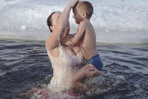 В Нагайбакском районе снова будут крещенские купания