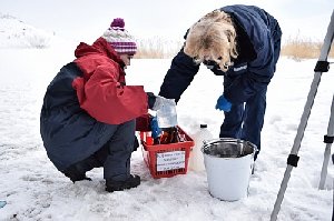Почему погибла рыба в реке Гумбейке?