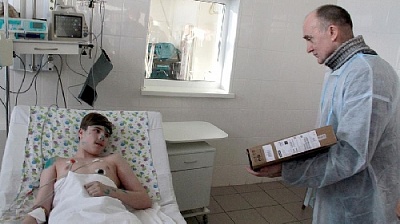 Выжил в страшной трагедии