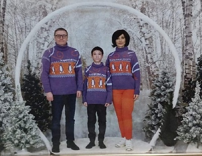 Алексей Текслер поздравил ученика из Нагайбакского района