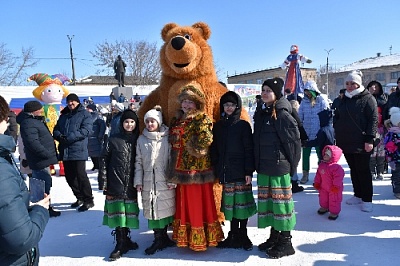 Помашем рукой холодам и снегам!