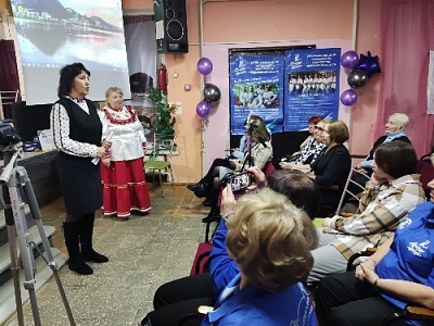 Чтобы дарить душевное тепло