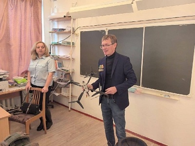 О героях СВО расскажут в каждом поселке Нагайбакского района