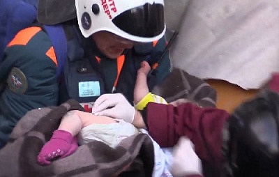 Спасённого в Магнитогорске мальчика отправили на лечение в Москву